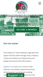 Mobile Screenshot of edinahistoricalsociety.org
